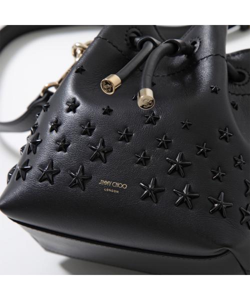 セール 26%OFF】Jimmy Choo ショルダーバッグ BONBON BUCKET /S セール 26%OFF】Jimmy Choo ショルダーバッグ BONBON BUCKET /S
