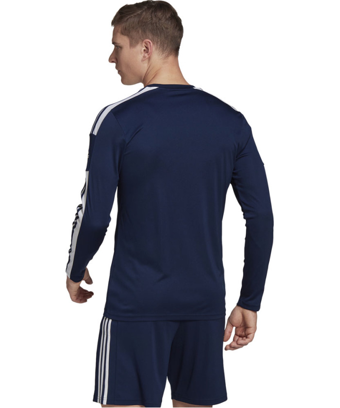 【M】adidas × sporty & rich 長袖サッカージャージ adidas sporty & rich ジャージ M ネイビー
