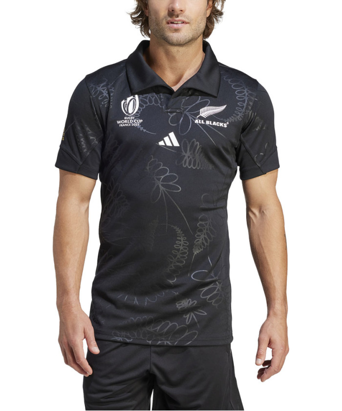 adidas アディダス M RUGBY ALL BLACKS RWC ホームパフォーマンス