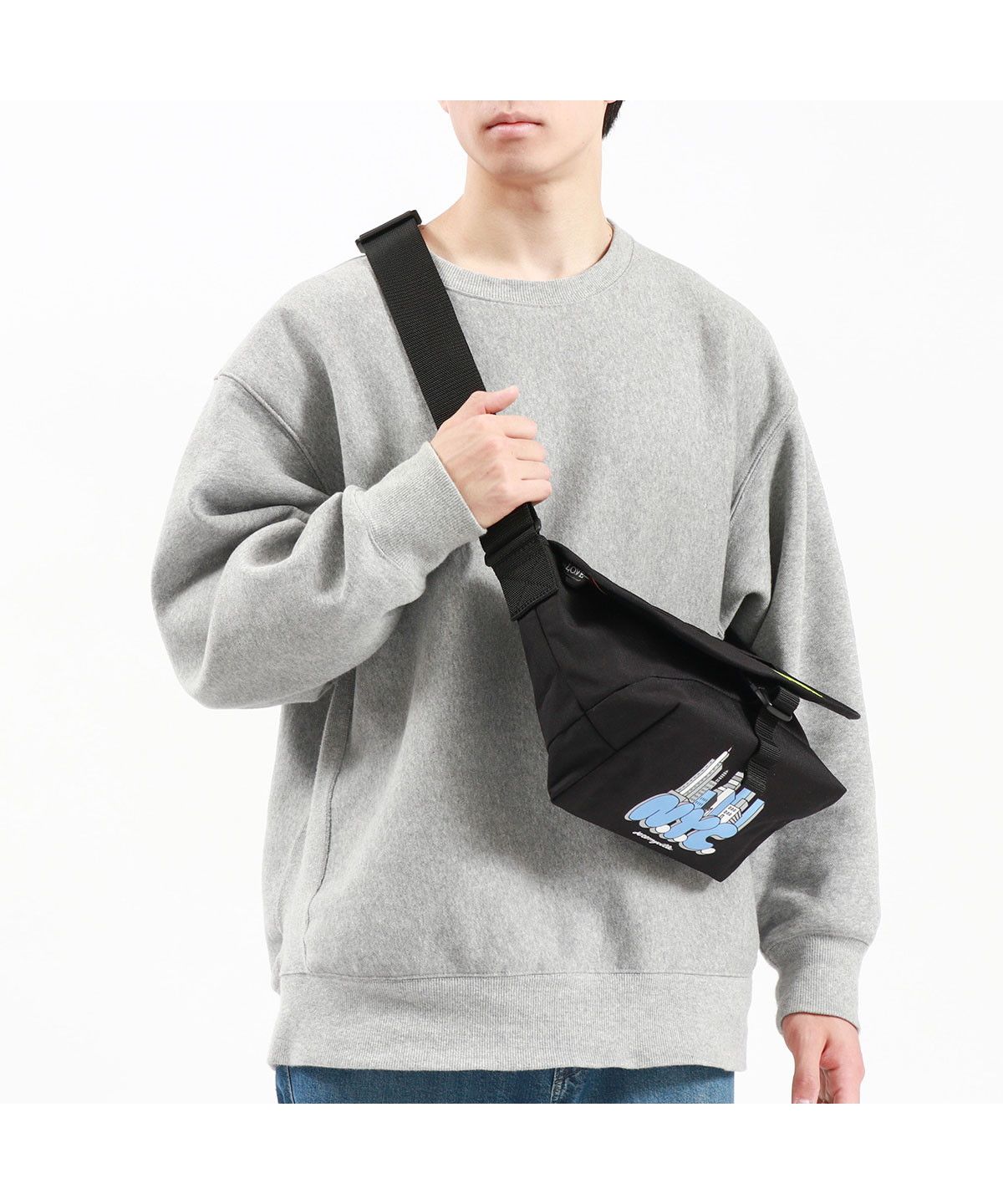 マンハッタンポーテージ Manhattan Portage 【日本正規品
