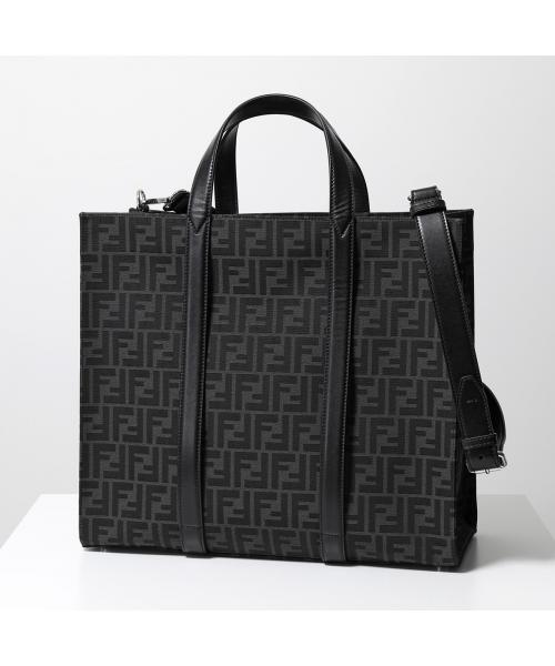 セール 5%OFF】FENDI トートバッグ 7VA390 AG0M ショッパー FF柄