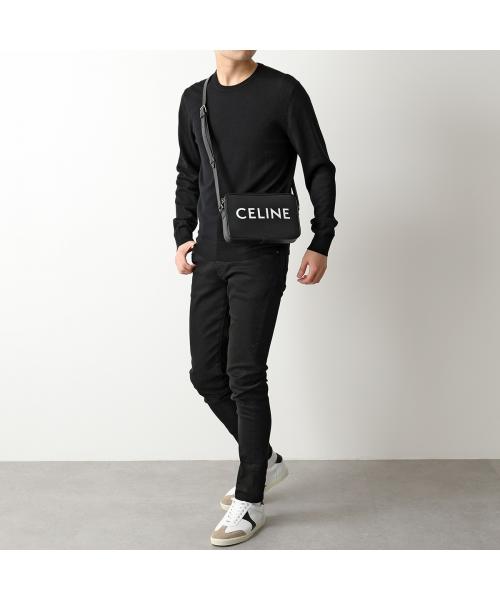 CELINE ショルダーバッグ　メッセンジャーバッグ CELINE セリーヌ ショルダーバッグ Horizontal Messenger