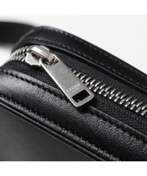 CELINE ミディアム ブザス トリオンフ ショルダーバッグ