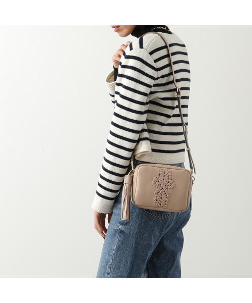 【Anya Hindmarch 】Neeson バケットバッグ 2Way ANYA HINDMARCH 2Way Bag With Fur | eBay