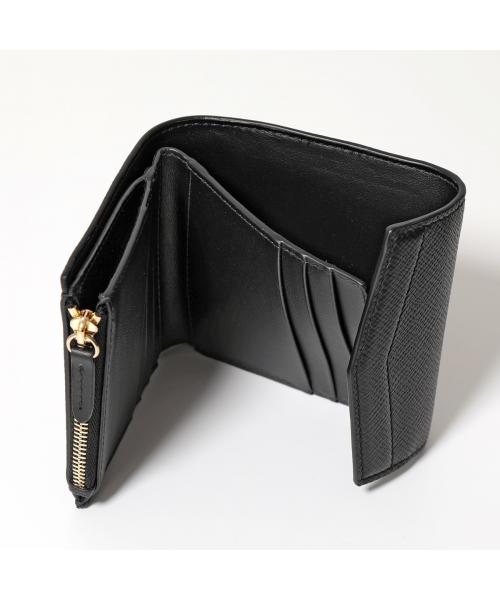 セール】SMYTHSON 二つ折り財布 PMA ENVELOPE COMPACT WALLET
