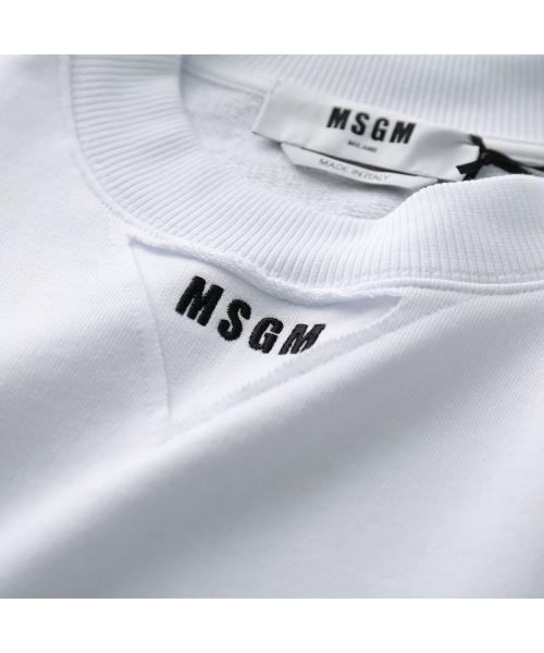 セール 44%OFF】エムエスジーエム MSGM MSGM トレーナー MM114