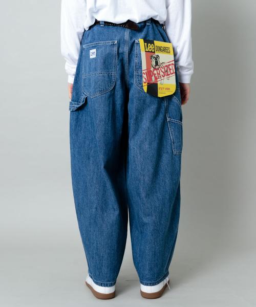 セール】Lee SUPERSIZED PAINTER デニムパンツ(505931953 セール】Lee SUPERSIZED PAINTER デニムパンツ(505931953