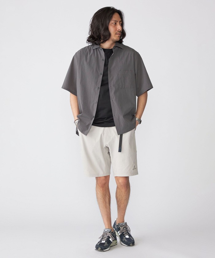 セール 30%OFF】【SHIPS別注】Gramicci: 〈接触冷感・撥水・UV
