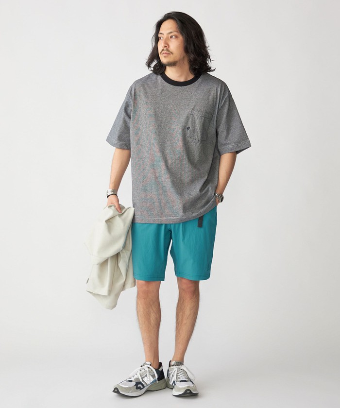 セール 30%OFF】【SHIPS別注】Gramicci: 〈接触冷感・撥水・UV