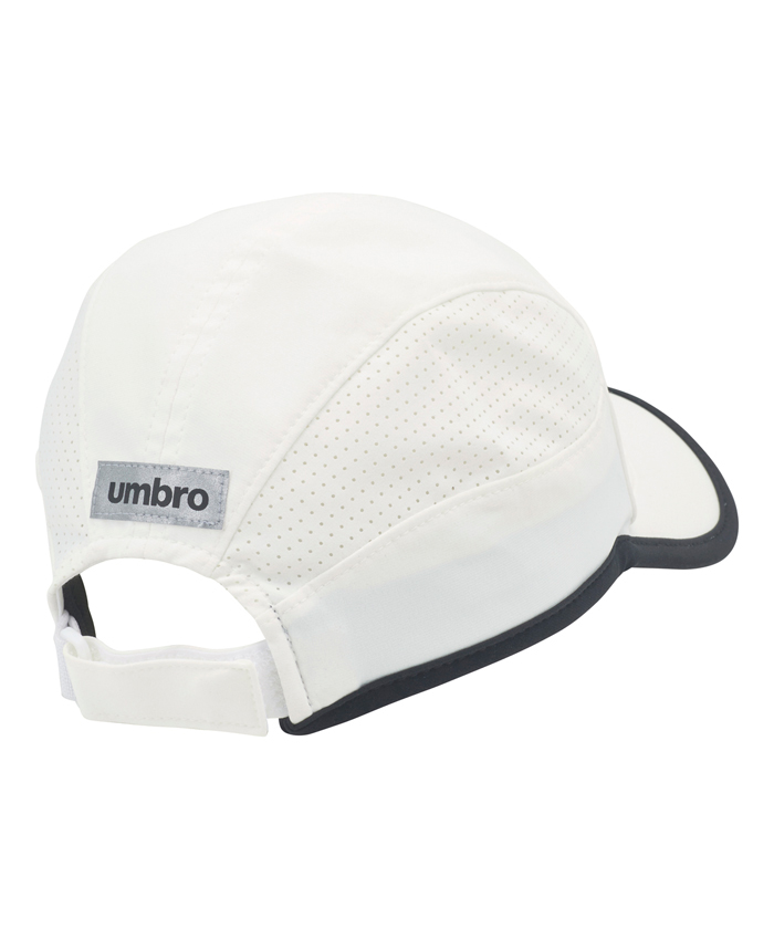 【UMBRO】男女共用 Linen-like essential ball cap /追跡付 umbro キャップ 帽子 「umbro」VIS別注コラボツイルキャップ