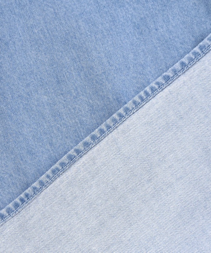 セール】【Oggi4月号掲載/洗える】23区DENIM ライトダンガリー セール】【Oggi4月号掲載/洗える】23区DENIM ライトダンガリー
