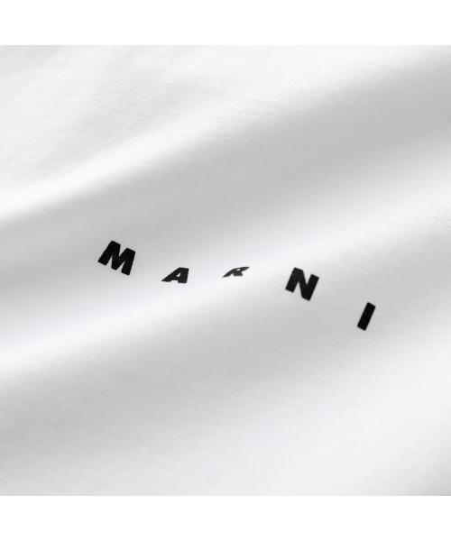 セール 28%OFF】マルニ MARNI MARNI Tシャツ THJE0263P1 USCS87