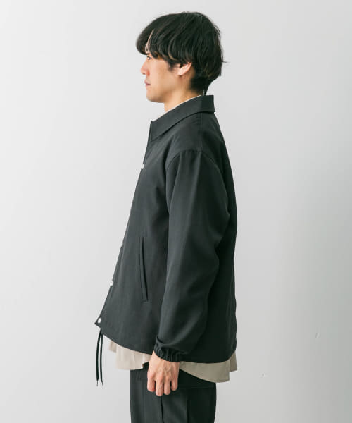 セール】『セットアップ対応』セオアルファコーチジャケット