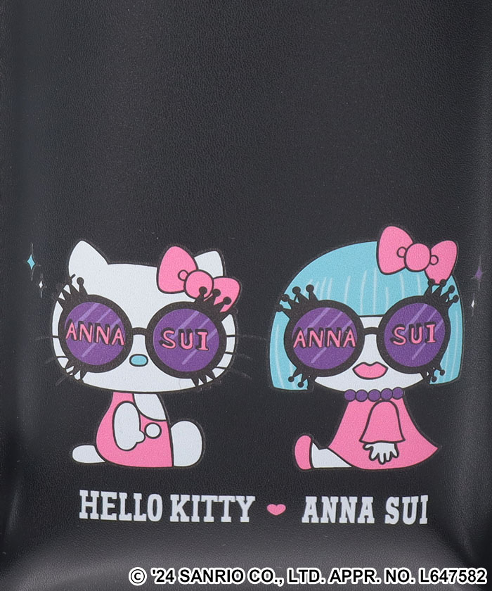 HELLO KITTY 50th スマホショルダー(505920951) | アナスイ HELLO KITTY 50th スマホショルダー(505920951) | アナスイ