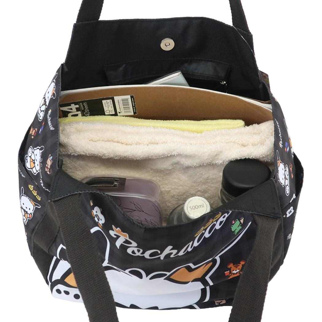 シネマコレクション cinemacollection ポチャッコ トートバッグ