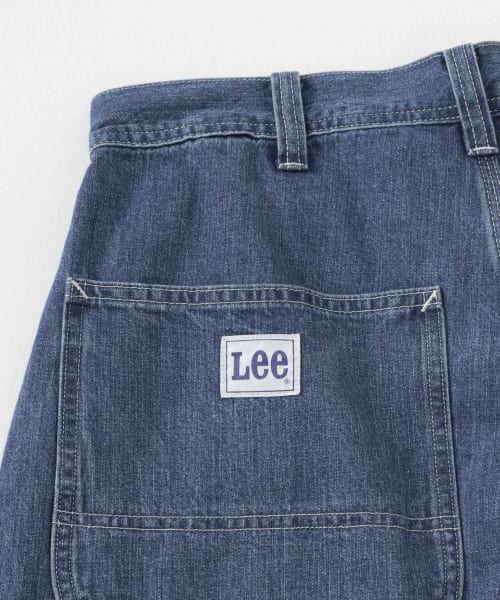 パンツ LEE SUPERSIZED PANTS セール】【Lee】SUPERSIZED PAINTER PANTS（デニムパンツ）｜Lee