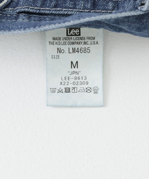 セール】Lee SUPERSIZED PAINTER デニムパンツ(505931953 セール】Lee SUPERSIZED PAINTER デニムパンツ(505931953