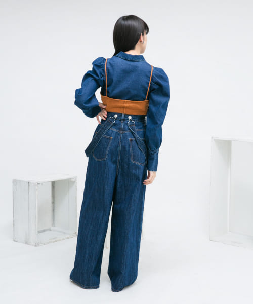セール 20%OFF】ニットブラビスチェ(505932328) | ケービーエフ