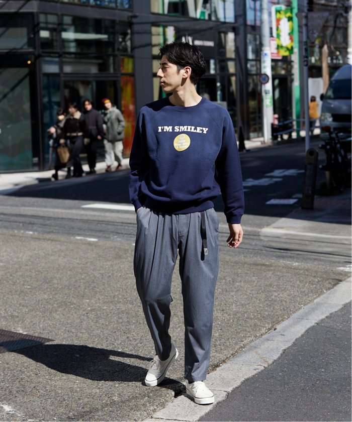 GRAMICCI / グラミチ】別注 2タック イージースラックス（スラックス）｜JOURNAL STANDARD relume（ジャーナルスタンダード  レリューム）の通販｜BAYCREW'S STORE