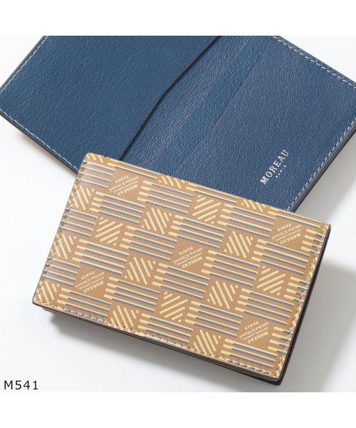 セール 30%OFF】MOREAU PARIS カードケース PORTE CARTE PLINT セール 30%OFF】MOREAU PARIS カードケース PORTE CARTE PLINT