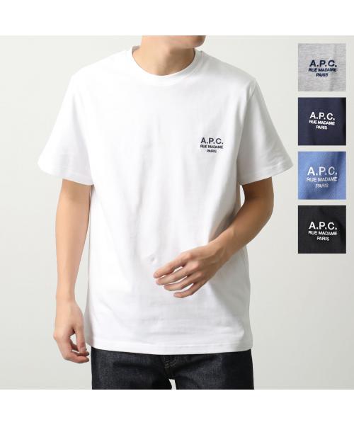 セール 9%OFF】アーペーセー A.P.C. APC A.P.C. 半袖 Tシャツ