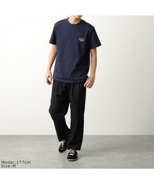 A.P.C. アーペーセー APC RAYMOND Tシャツ COEZC H26840 T-SHIRT A.P.C. アーペーセー APC Tシャツ RAYMOND COEZC H26840 T-SHIRT