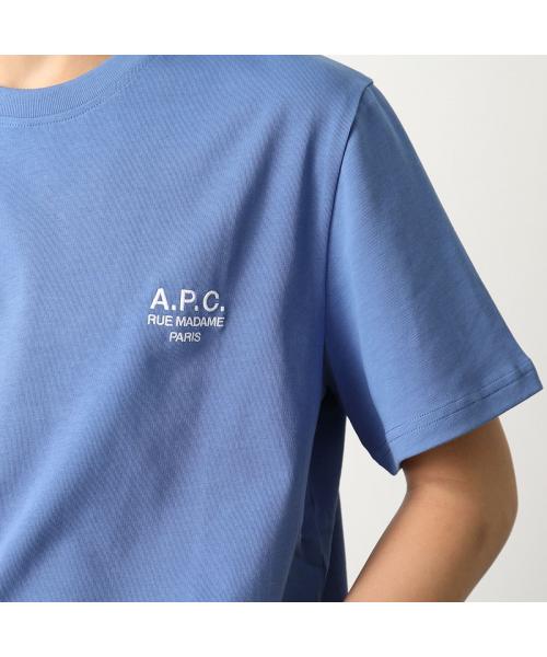 セール 9%OFF】アーペーセー A.P.C. APC A.P.C. 半袖 Tシャツ