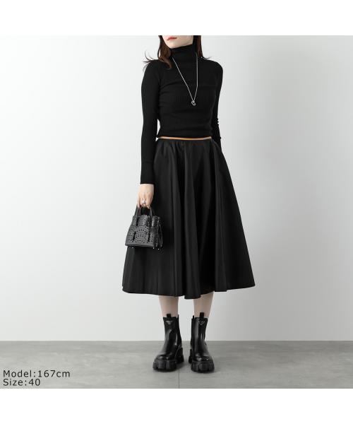 セール】プラダ PRADA PRADA スカート 21C925 1WQ8 ReーNylon セール】プラダ PRADA PRADA スカート 21C925 1WQ8 ReーNylon