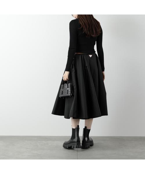 セール】プラダ PRADA PRADA スカート 21C925 1WQ8 ReーNylon セール】プラダ PRADA PRADA スカート 21C925 1WQ8 ReーNylon