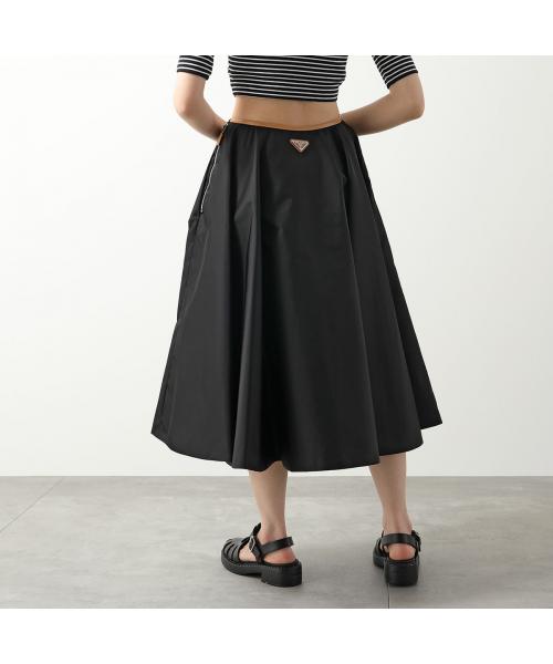 セール】プラダ PRADA PRADA スカート 21C925 1WQ8 ReーNylon セール】プラダ PRADA PRADA スカート 21C925 1WQ8 ReーNylon
