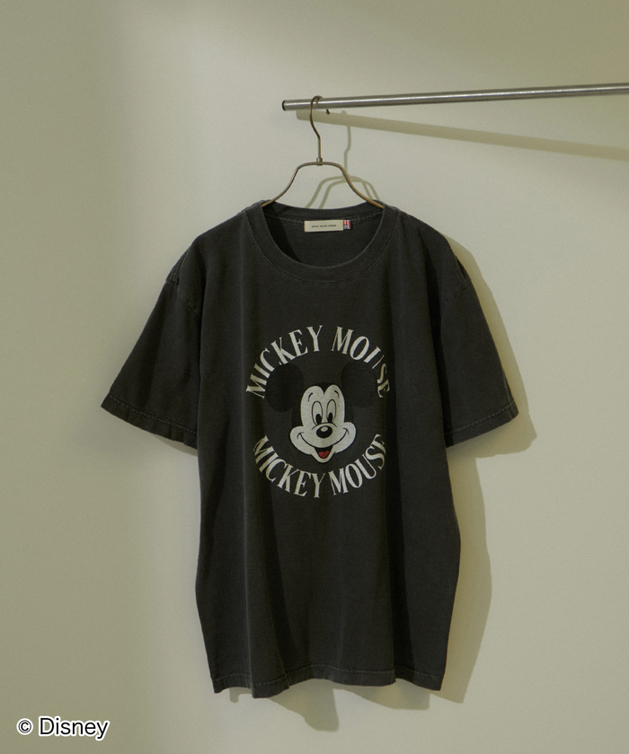 epa Mickey Tシャツ ホワイト Mickey T“WHT” - ëpa