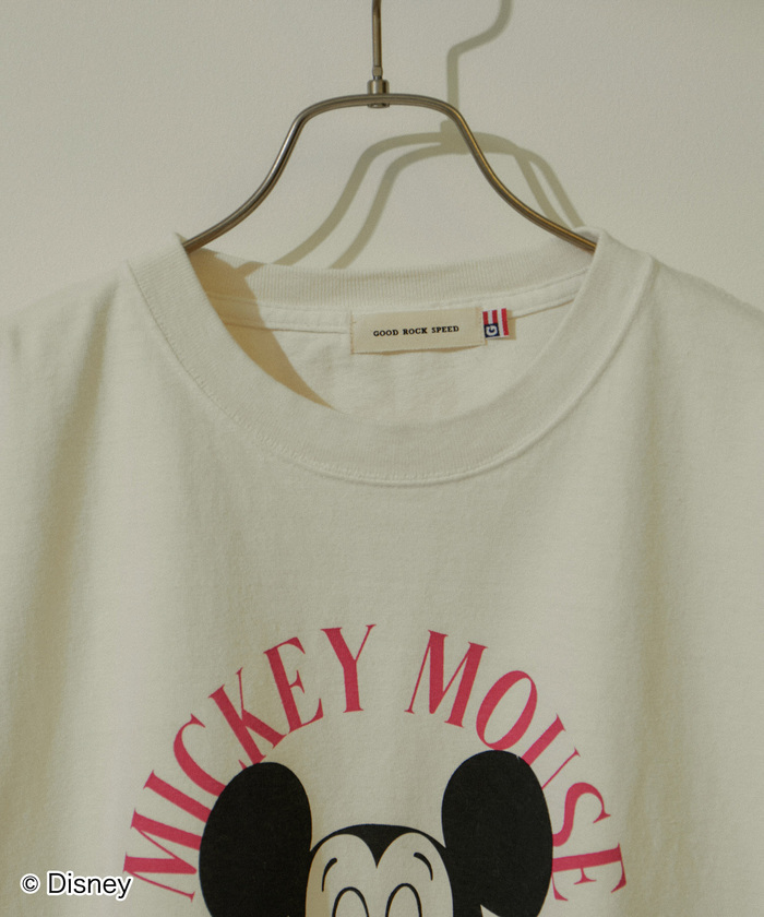 epa Mickey Tシャツ ホワイト Mickey T“WHT” - ëpa