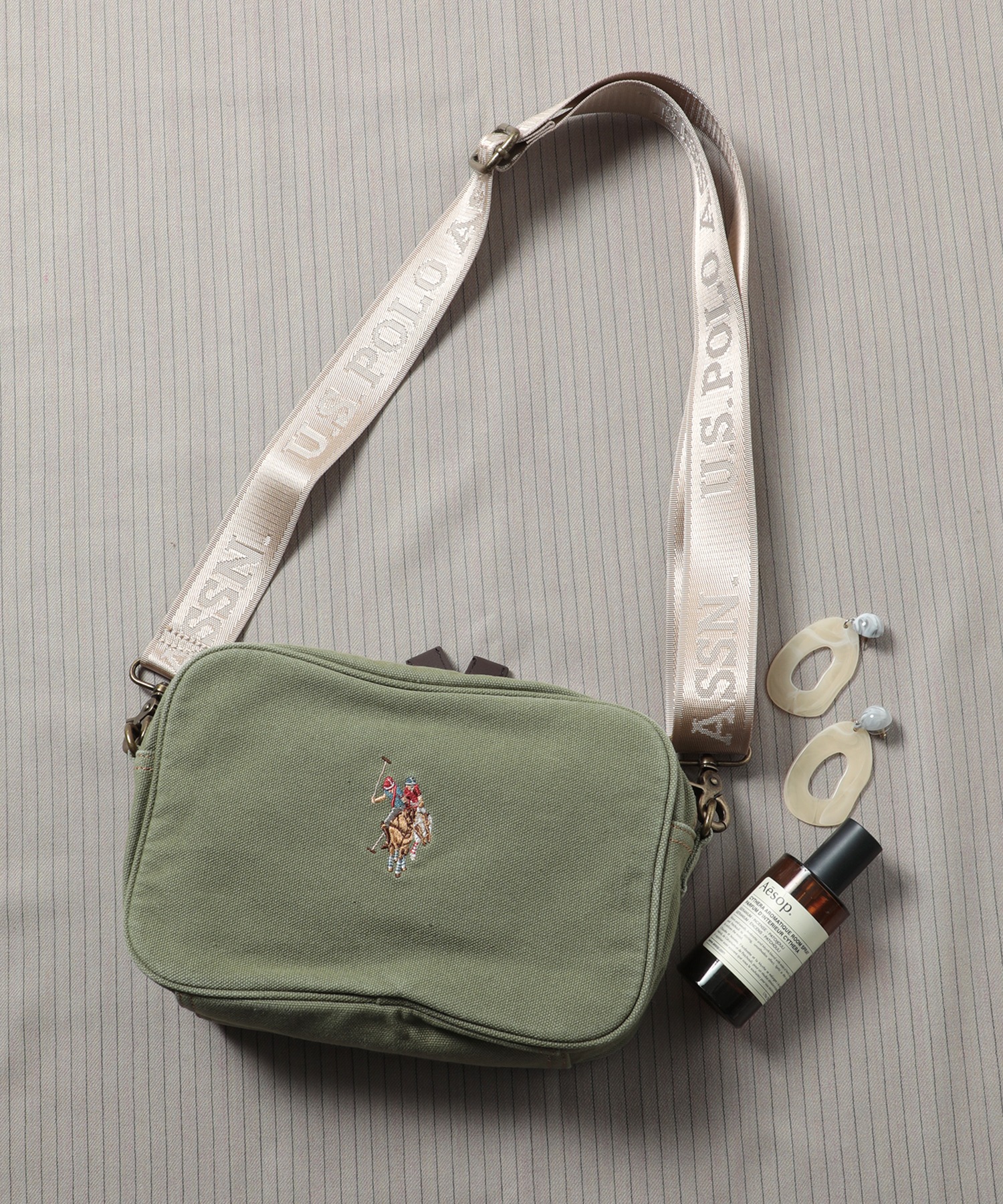 セール】ユーエスポロアッスン U.S. POLO ASSN. ショルダー