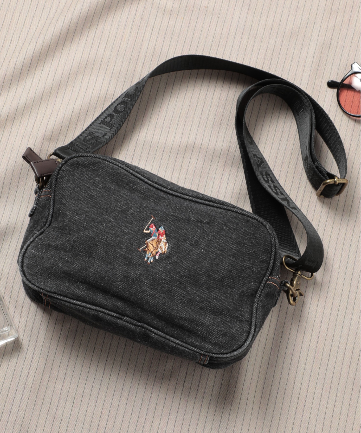 セール】ユーエスポロアッスン U.S. POLO ASSN. ショルダー