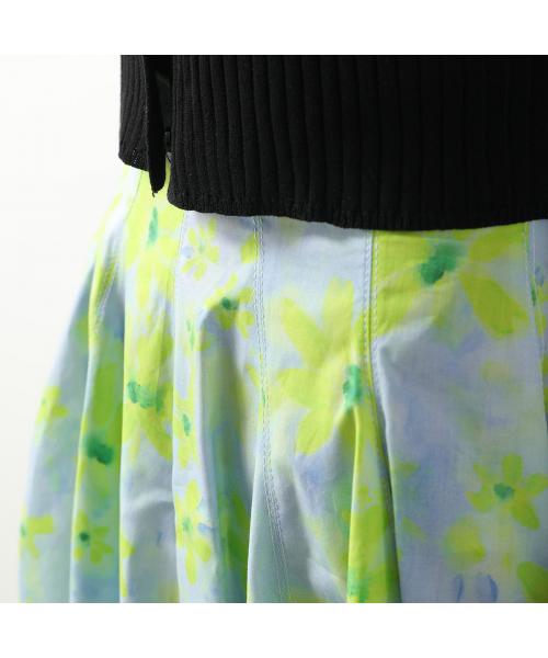 セール 54%OFF】マルニ MARNI MARNI スカート PARADA POPELINE