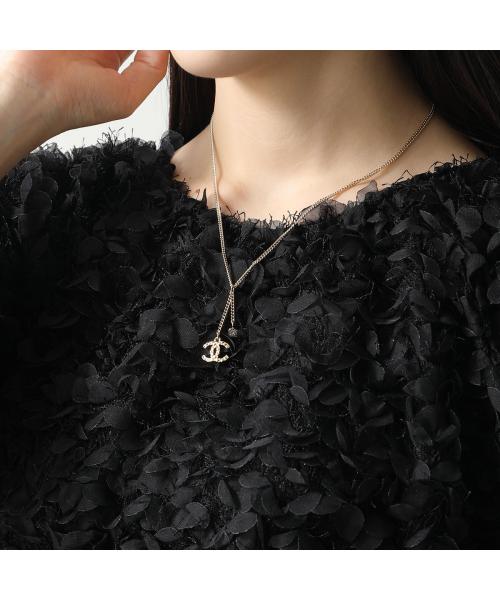 CHANEL ネックレス ABD016 B16170 ココマーク チェーン CHANEL ネックレス ABD016 B16170 ココマーク チェーン