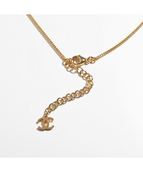 CHANEL ネックレス ABD016 B16170 ココマーク チェーン CHANEL ネックレス ABD016 B16170 ココマーク チェーン