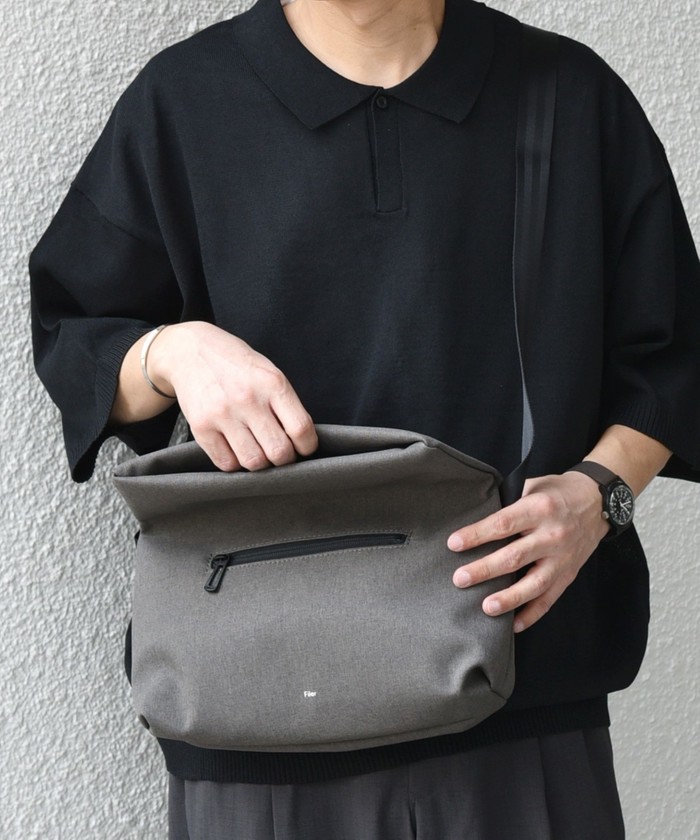 Filer:〈撥水加工〉トロピカルショルダーバッグ OK29(505934863