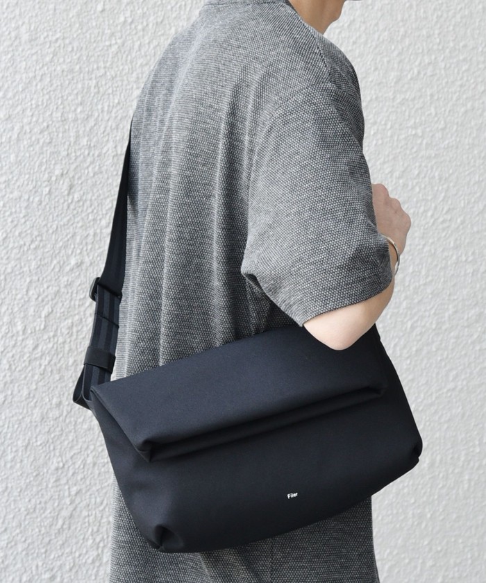 Filer:〈撥水加工〉トロピカルショルダーバッグ OK29(505934863 Filer:〈撥水加工〉トロピカルショルダーバッグ OK29(505934863