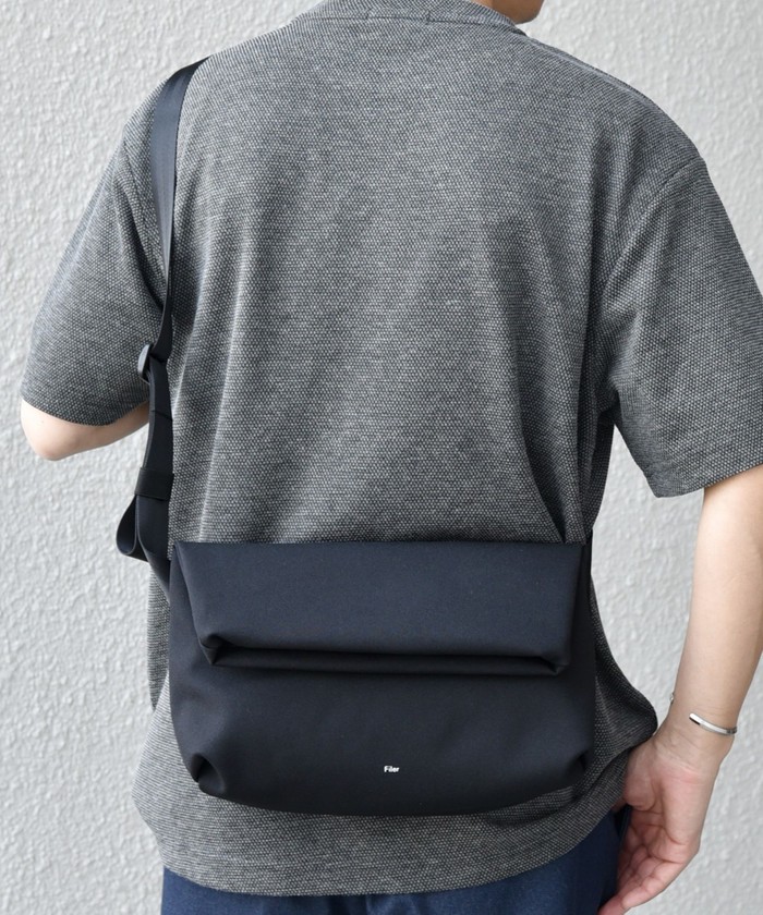 Filer:〈撥水加工〉トロピカルショルダーバッグ OK29(505934863