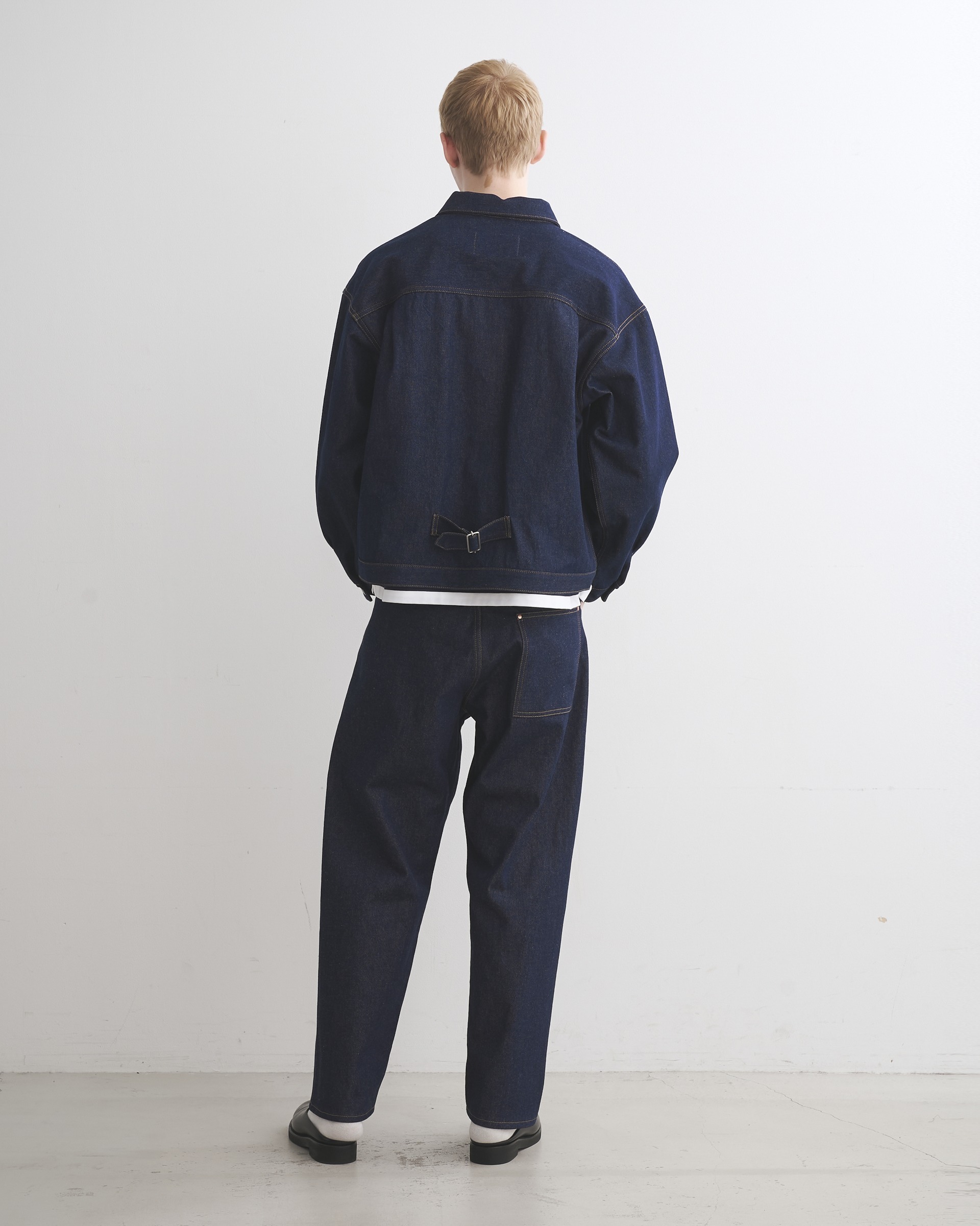 UNIONWEAR】WORK JACKET 001D(505935071) | トラディショナル
