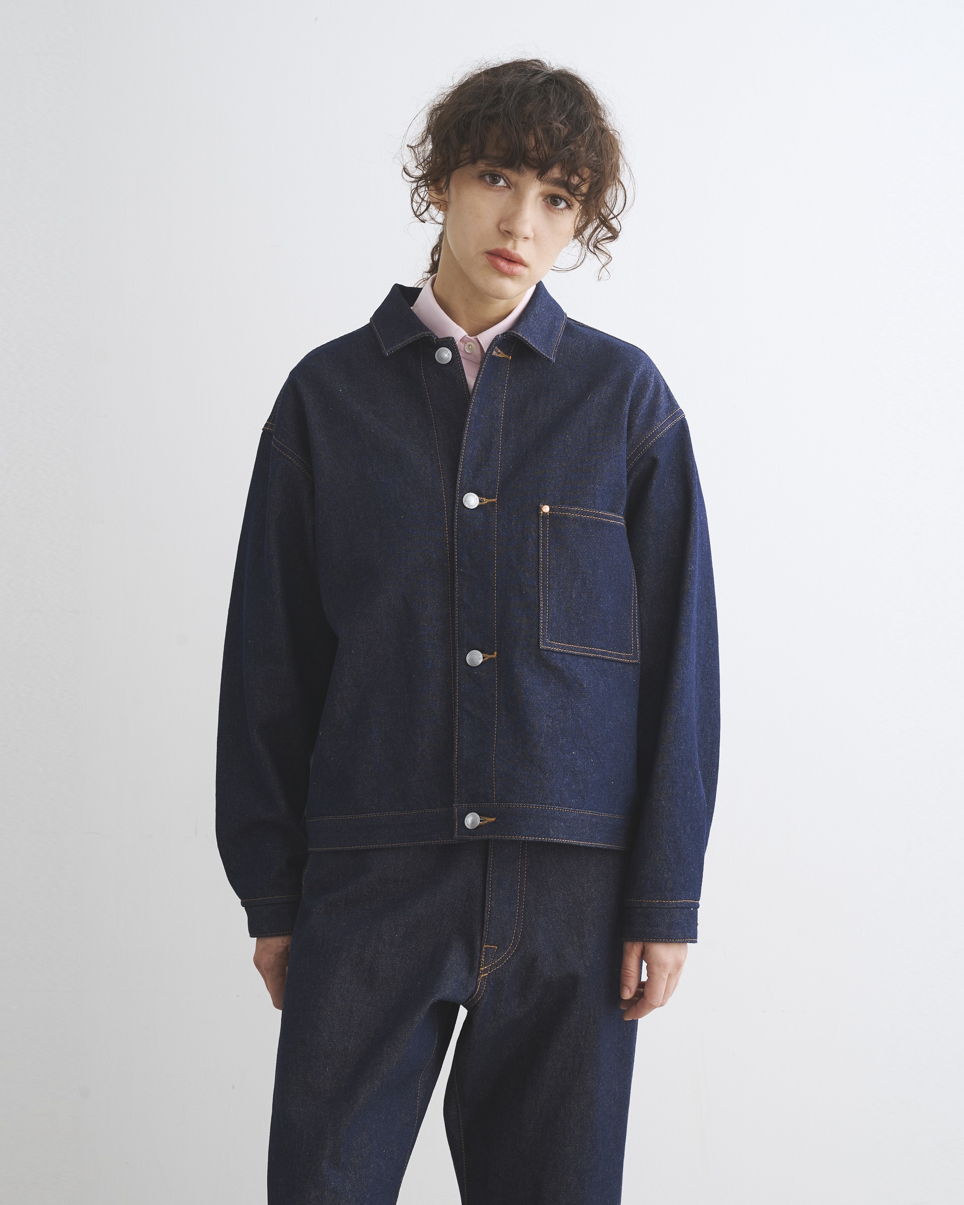 【★安心の定価販売★】 JACKET UNIONWEAR】WORK 001D(505935071) トラディショナル | ジャケット・アウター