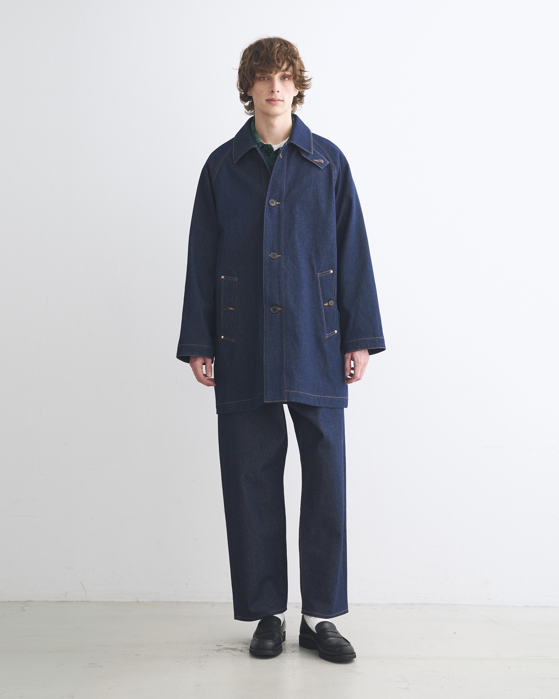 UNIONWEAR】WORK COAT 002D(505935072) | トラディショナル UNIONWEAR】WORK COAT 002D(505935072) | トラディショナル