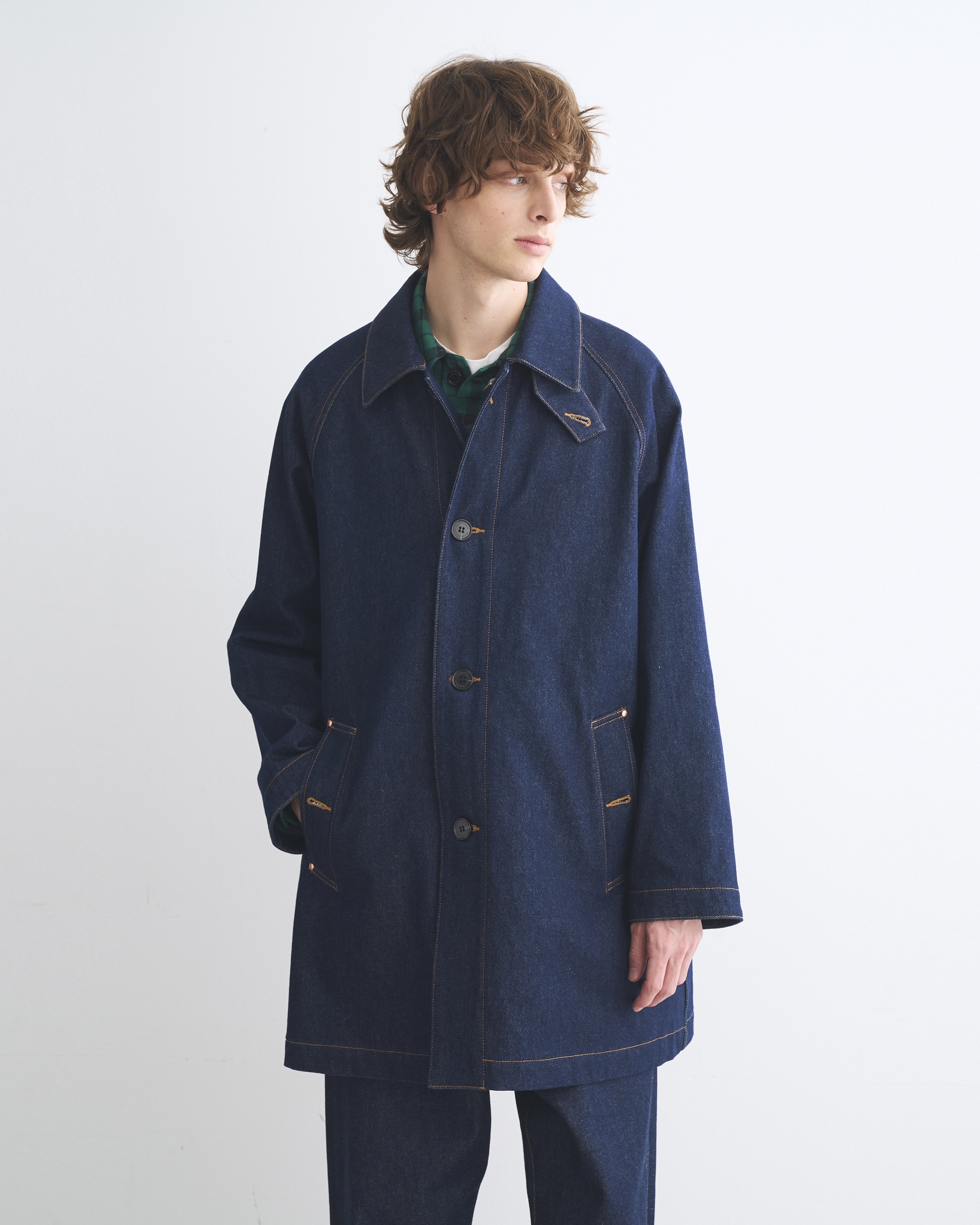 UNIONWEAR】WORK COAT 002D(505935072) | トラディショナル