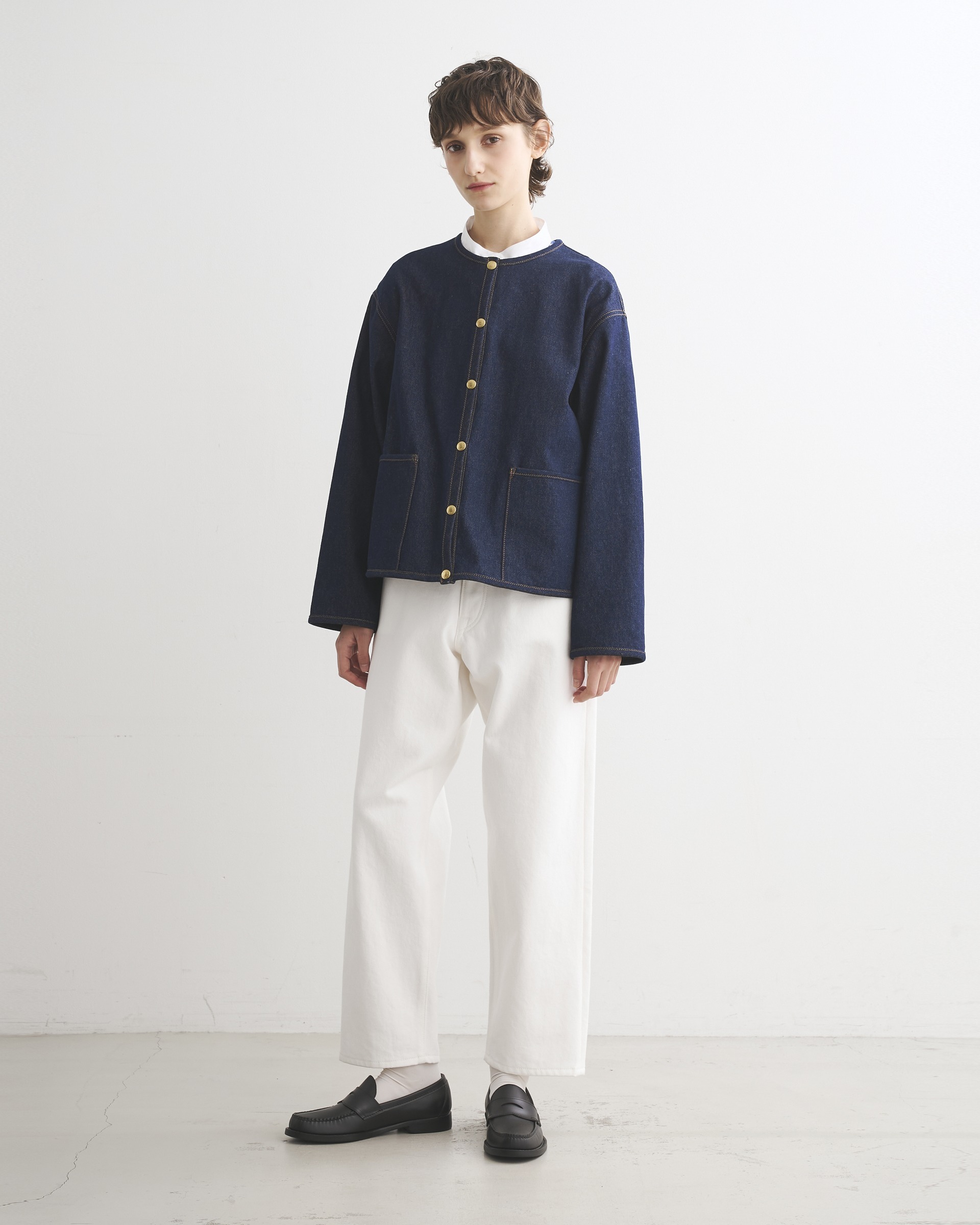 デニムジャケット gジャン Traditional Weatherwear