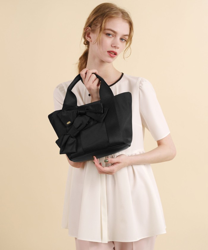 大人百花掲載・撥水】T CADEAU TOTE トートバッグ(505935136