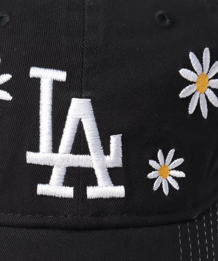 ニューエラ NEW ERA NEW ERA 9TWENTY MLB Flower Embroidery
