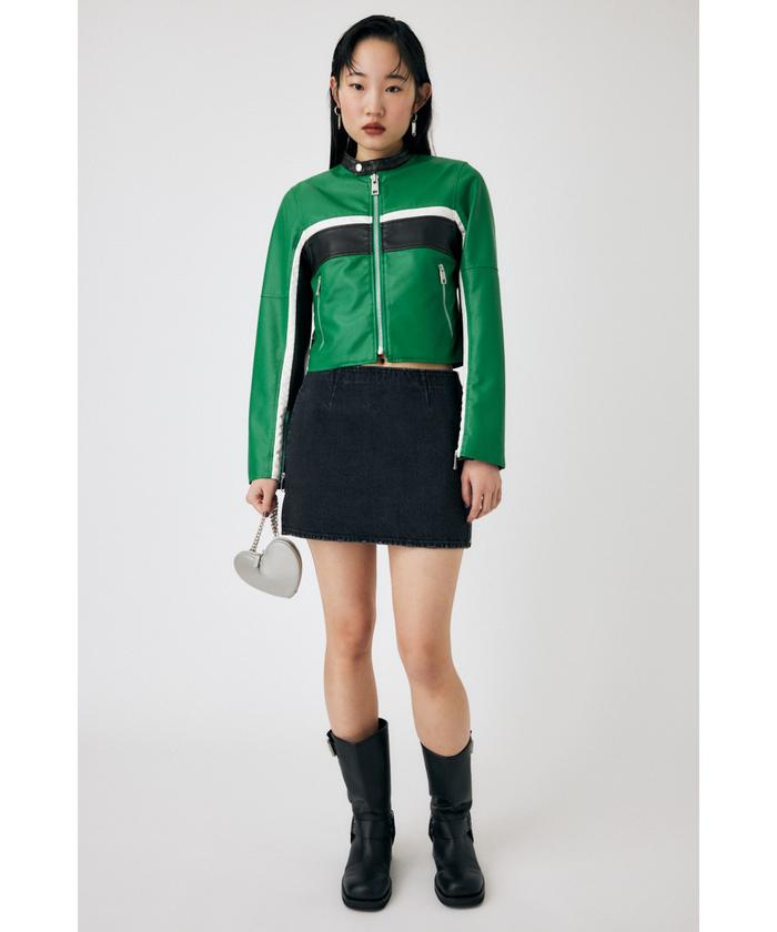 【MOUSSY】MOTOR RIDERS ジャケット セール 60%OFF】MOTOR RIDERS ジャケット(505935346) | マウジー