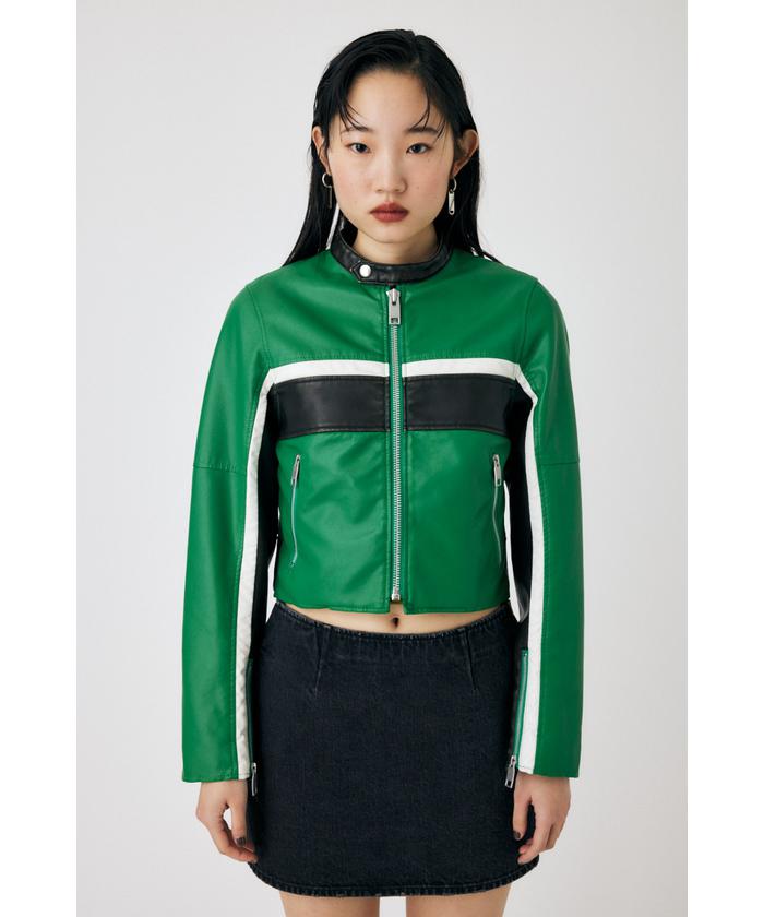 【MOUSSY】MOTOR RIDERS ジャケット セール 60%OFF】MOTOR RIDERS ジャケット(505935346) | マウジー