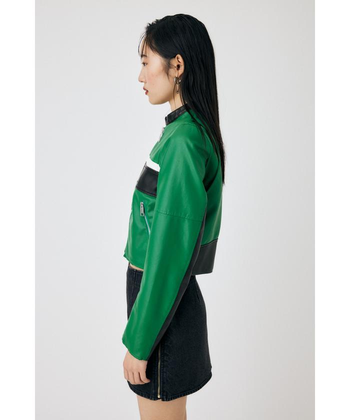 【MOUSSY】MOTOR RIDERS ジャケット セール 60%OFF】MOTOR RIDERS ジャケット(505935346) | マウジー